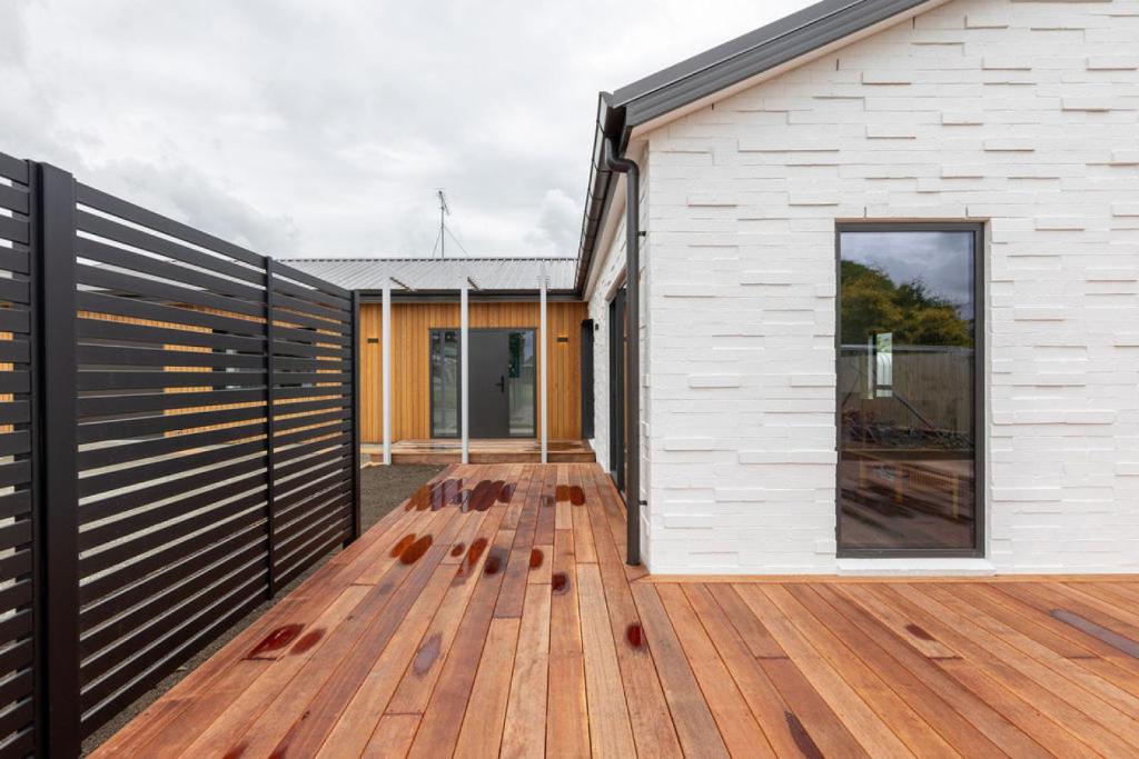 Здание дома для отпуска