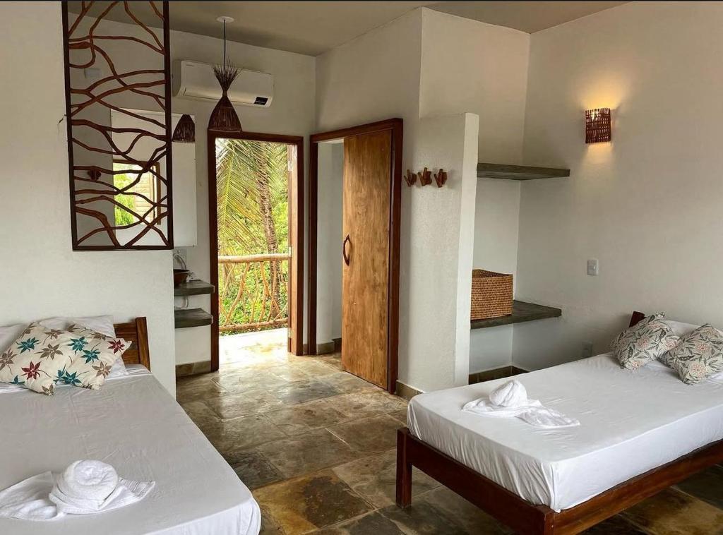 Φωτογραφία από το άλμπουμ του Pousada Casinha Branca σε Cruz