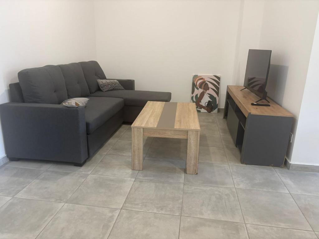 Zona d'estar a Soyhaimmo