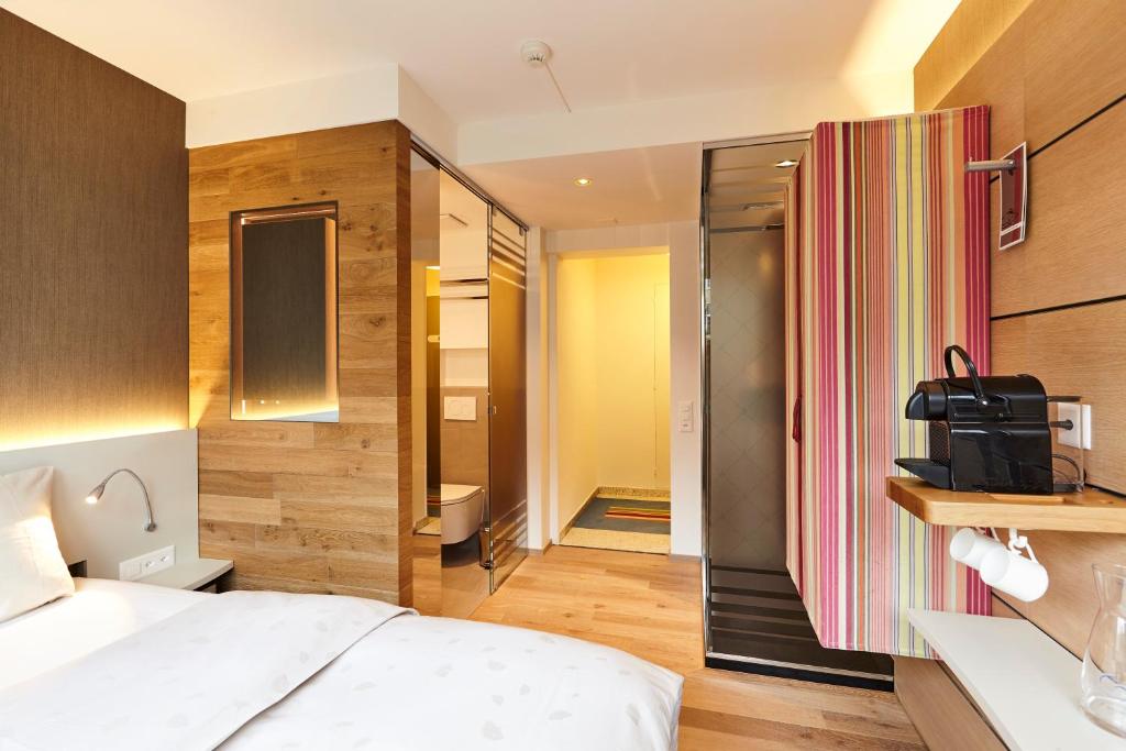 Steinenschanze Charming City & Garden Hotel - Resim 31