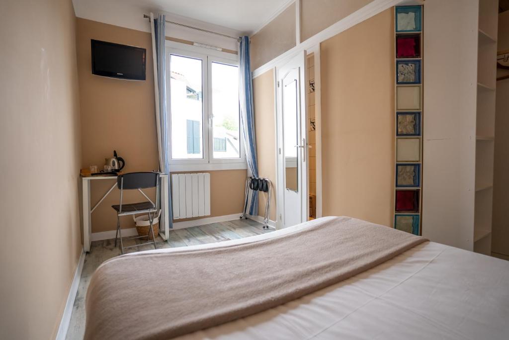 Mosaik hotel - Petite Chambre Double