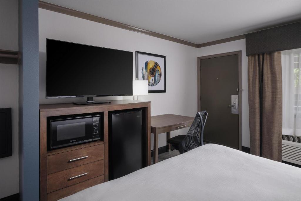 Aiden Austin City Hotel - Queen Room With External Entrance