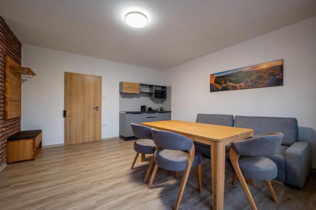 Dovalovec Resort Boutique Wellness and Krivan View - Appartement 2 Chambres Avec Vue Sur Piscine