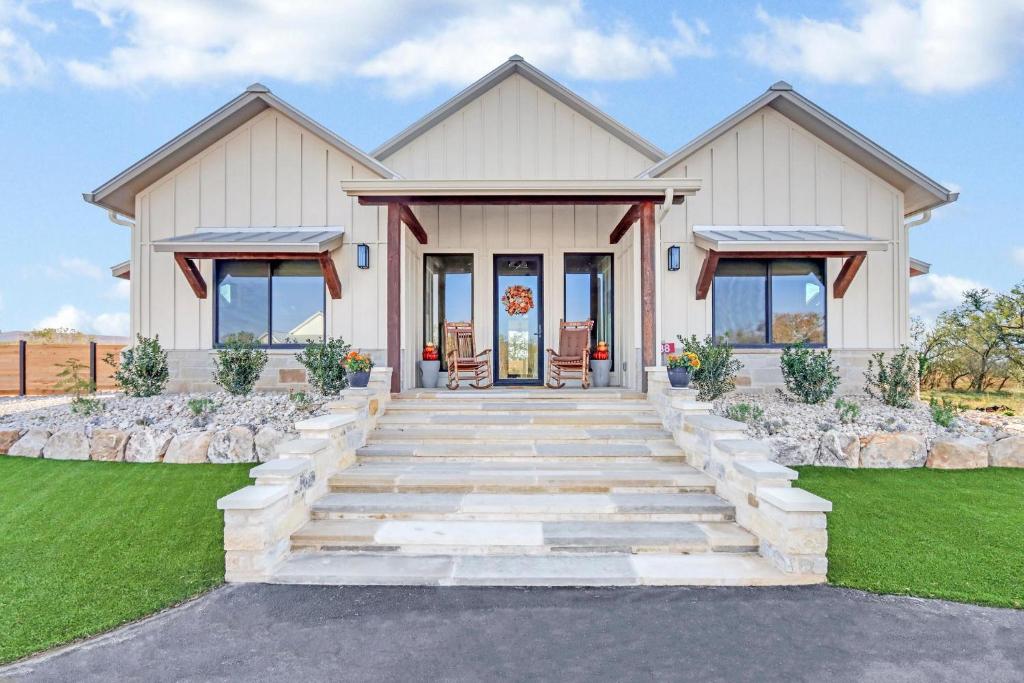 Tòa nhà nơi nhà nghỉ dưỡng tọa lạc