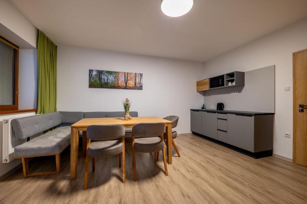 Dovalovec Resort Boutique Wellness and Krivan View - Duplex Appartement