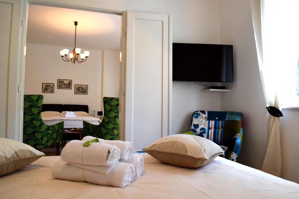 Gallery image of Apartment Galaxino in Split