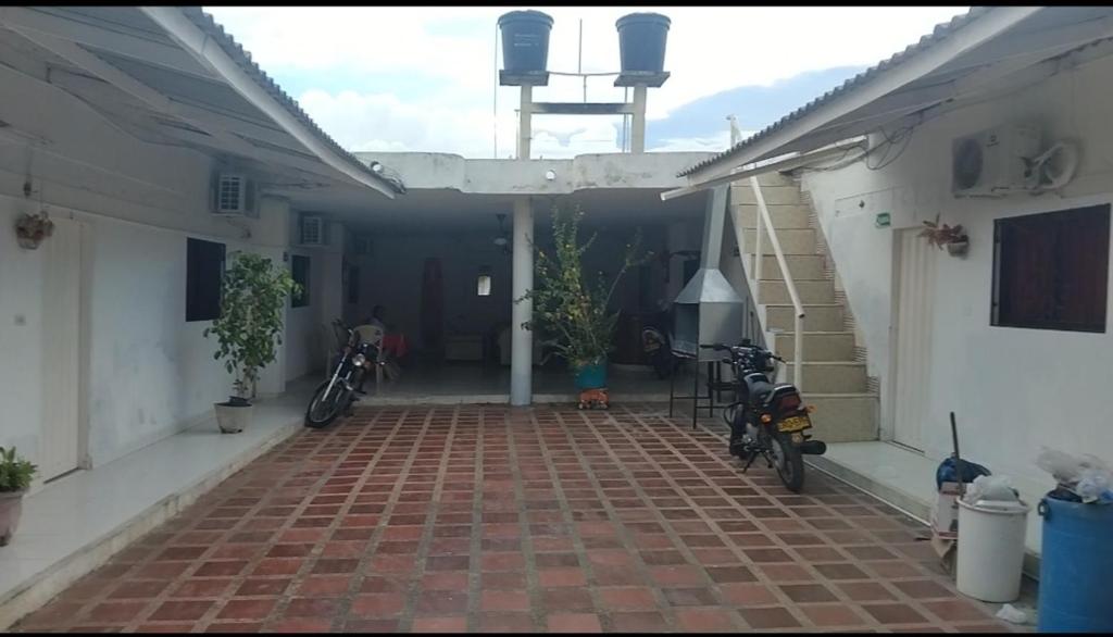 Фотография из галереи Hospedaje el Floral в городе Толу