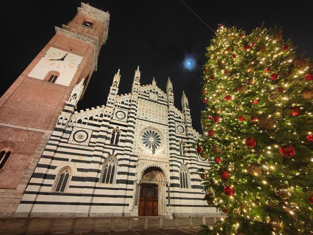 Fotografie z fotogalerie ubytování Locanda San Paolo v Monze