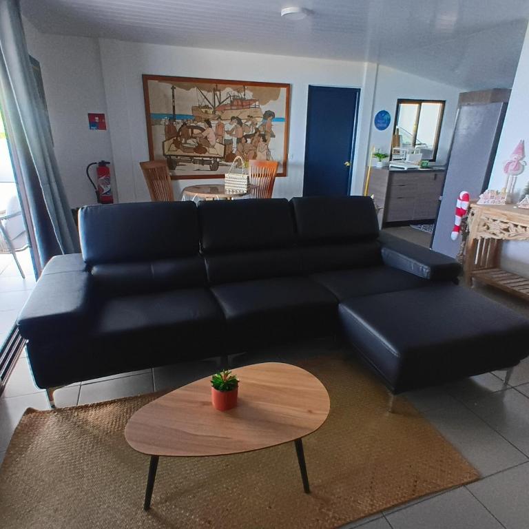 Billede fra billedgalleriet på Fare Badi Lodge i Faaa