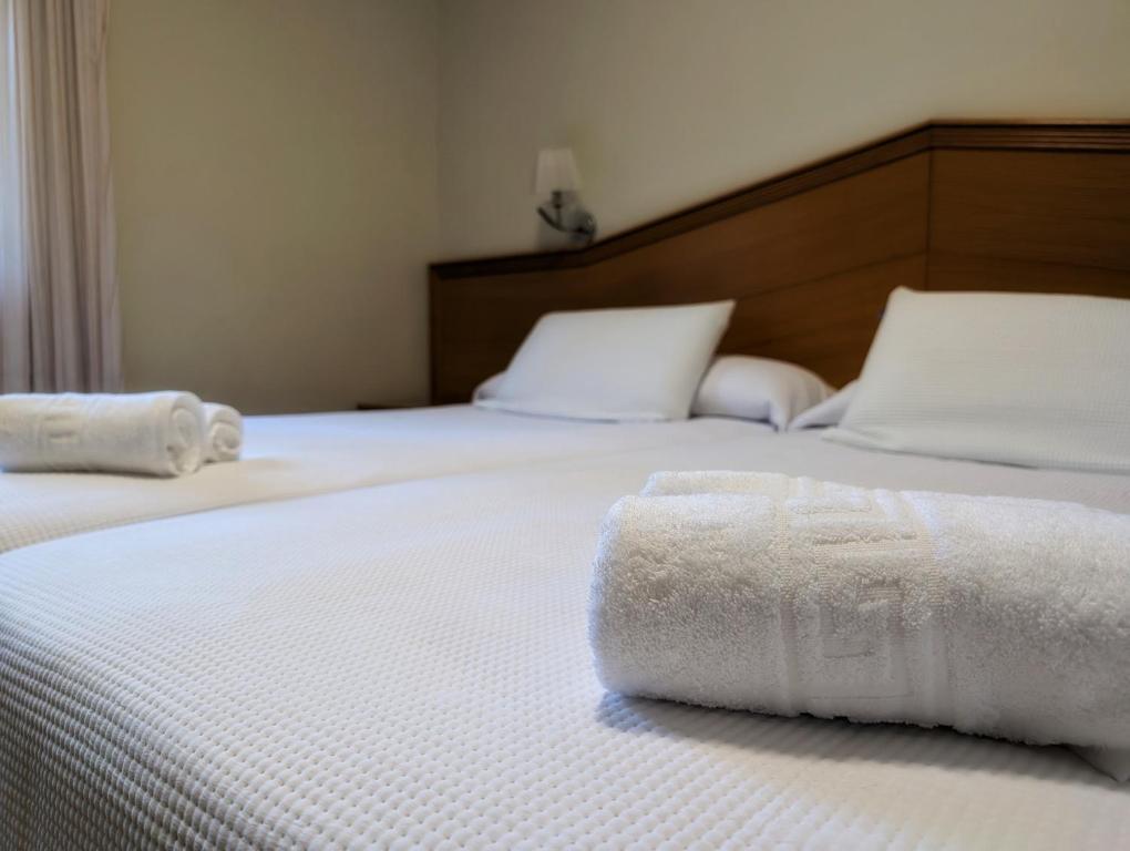 Hotel Anabel Baza - Double Or Twin Room