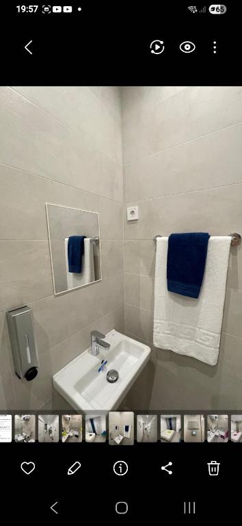 Estudios Nuevos Madrid Centro - Standard Single Room With Shower