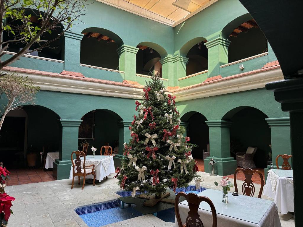 Εστιατόριο ή άλλο μέρος για φαγητό στο Ébano by PB - Palacio Borghese