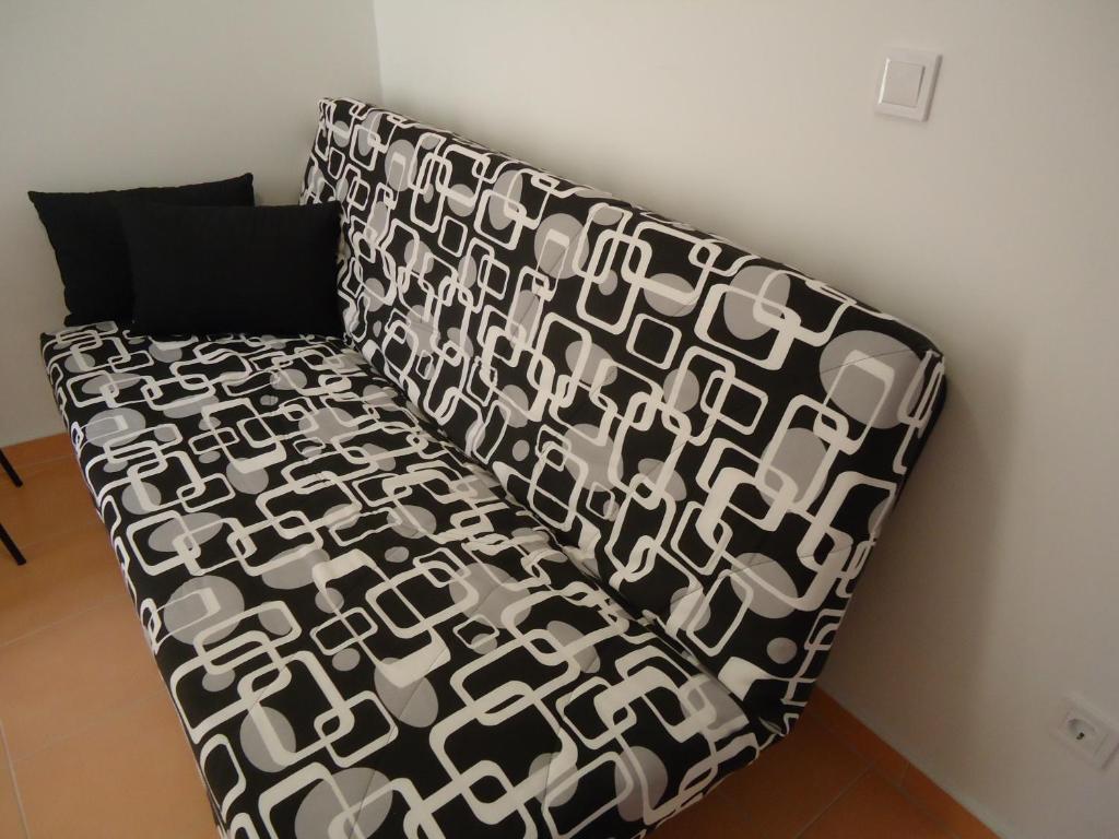 Posteľ alebo postele v izbe v ubytovaní Apartments Bobbi