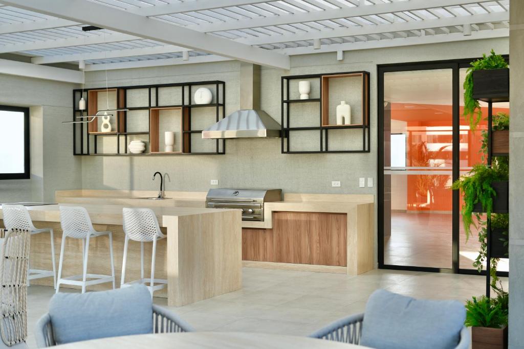 Φωτογραφία από το άλμπουμ του ADN Apartments and Studios σε Κίτo