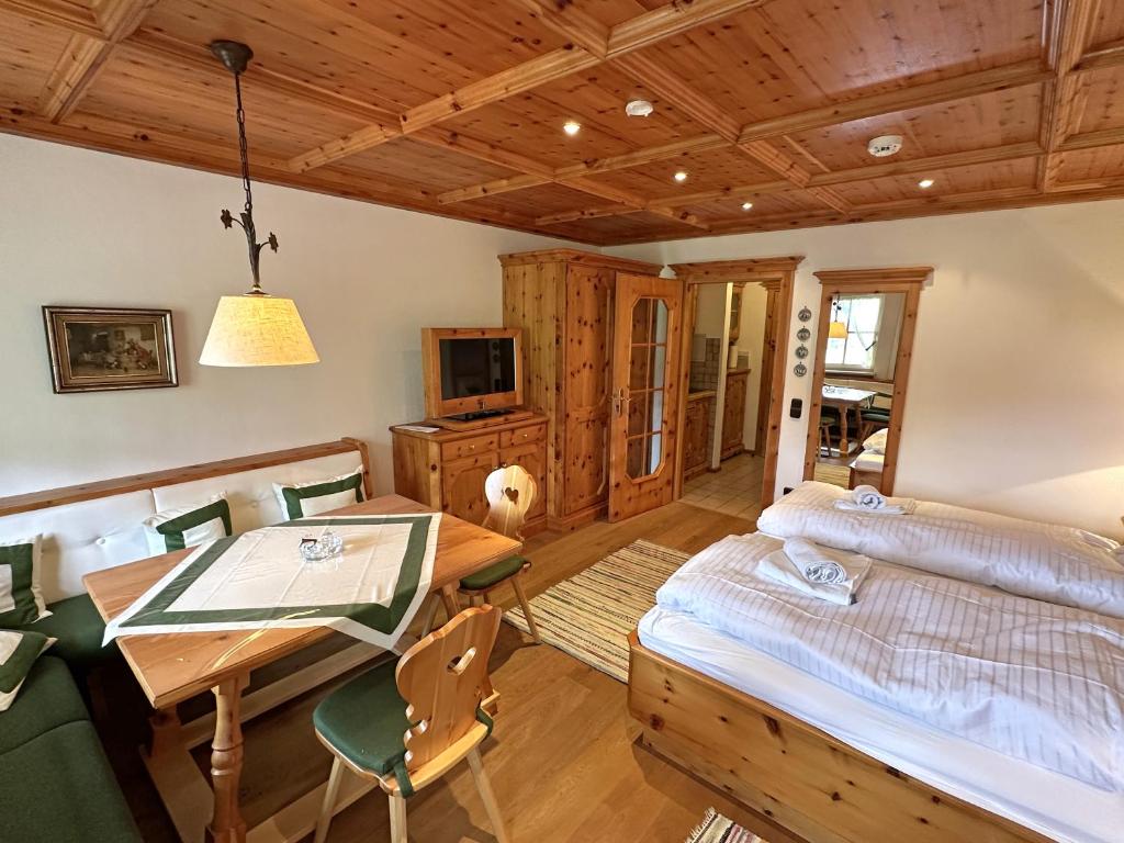 Gschwendtnerhof App8 Fuß - Apartamento - Planta Baja