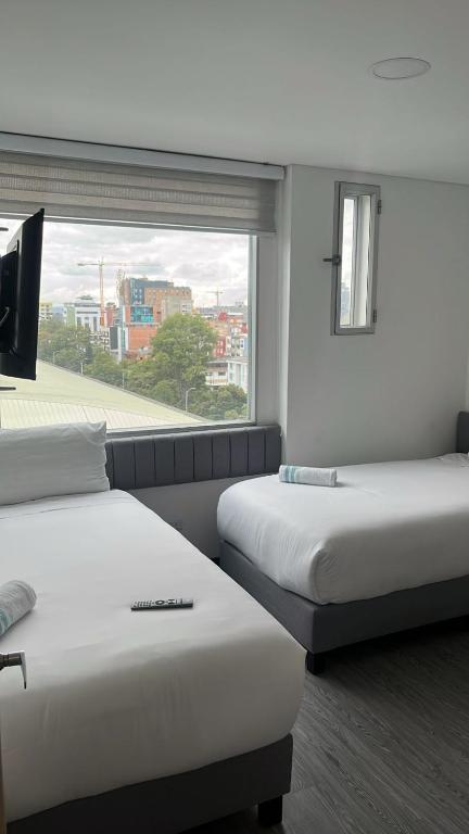 Hotel Bogota Resort - Üç Yatak Odalı Deluxe Daire