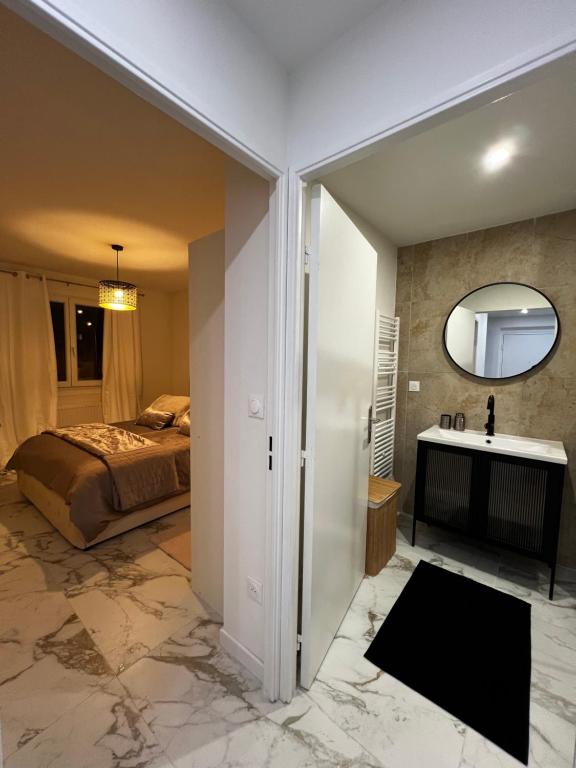 Appartement spacieux centre Colmar – photo 14