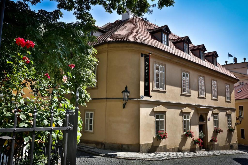 Appia Hotel Residences - Resim 28