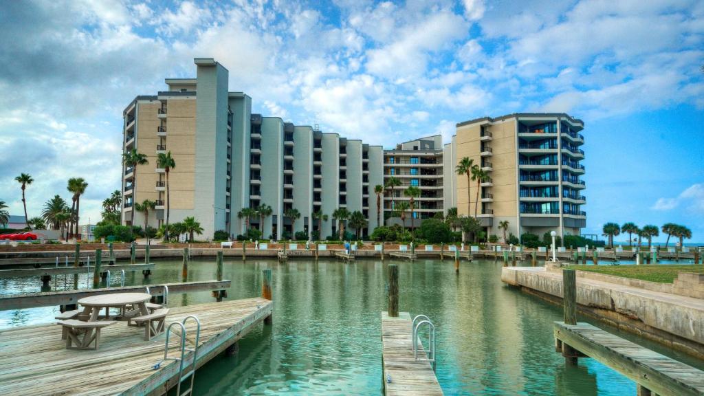 Budova, kde se prázdninový dům nachází