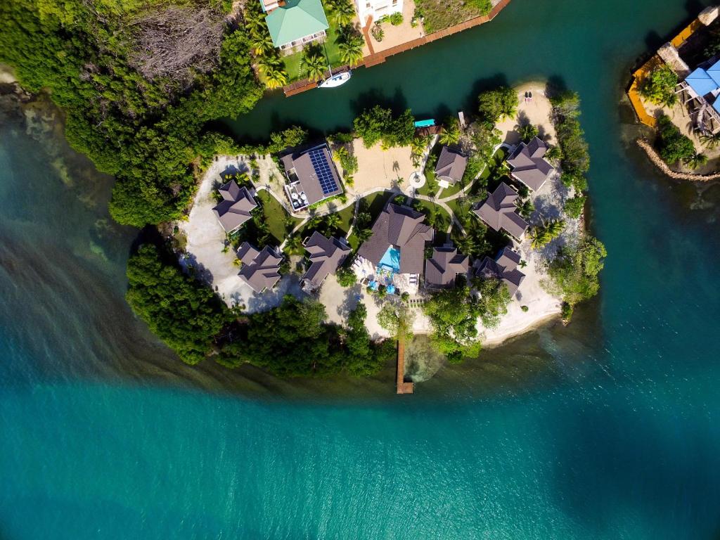 Příroda nedaleko rezortu