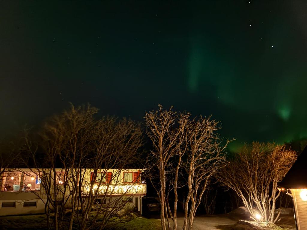 Fotografie z fotogalerie ubytování House by the sea, Ballstad Lofoten v destinaci Ballstad