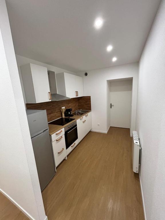 Renove Comfortable Appartement Mulhouse – photo 1