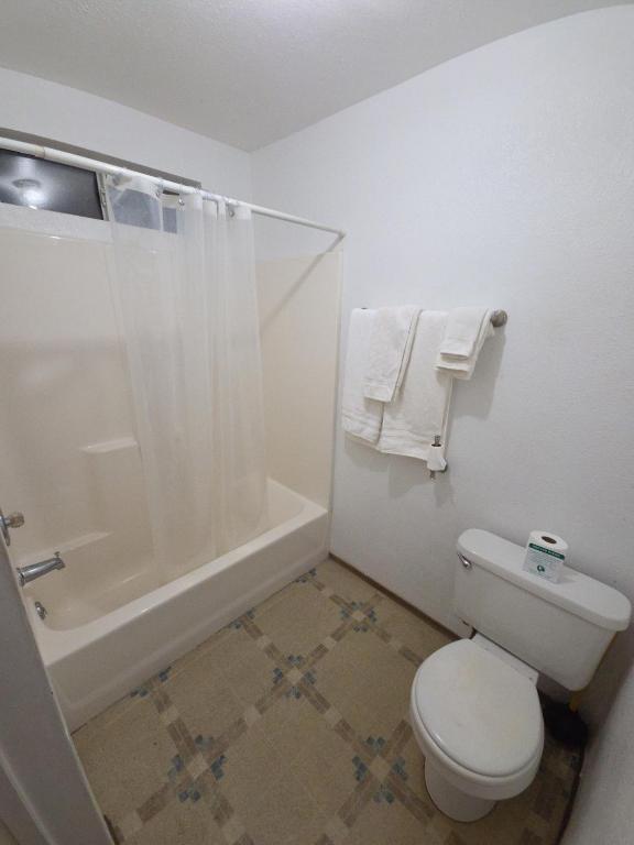 Bigfoot Motel - Budget Double Room