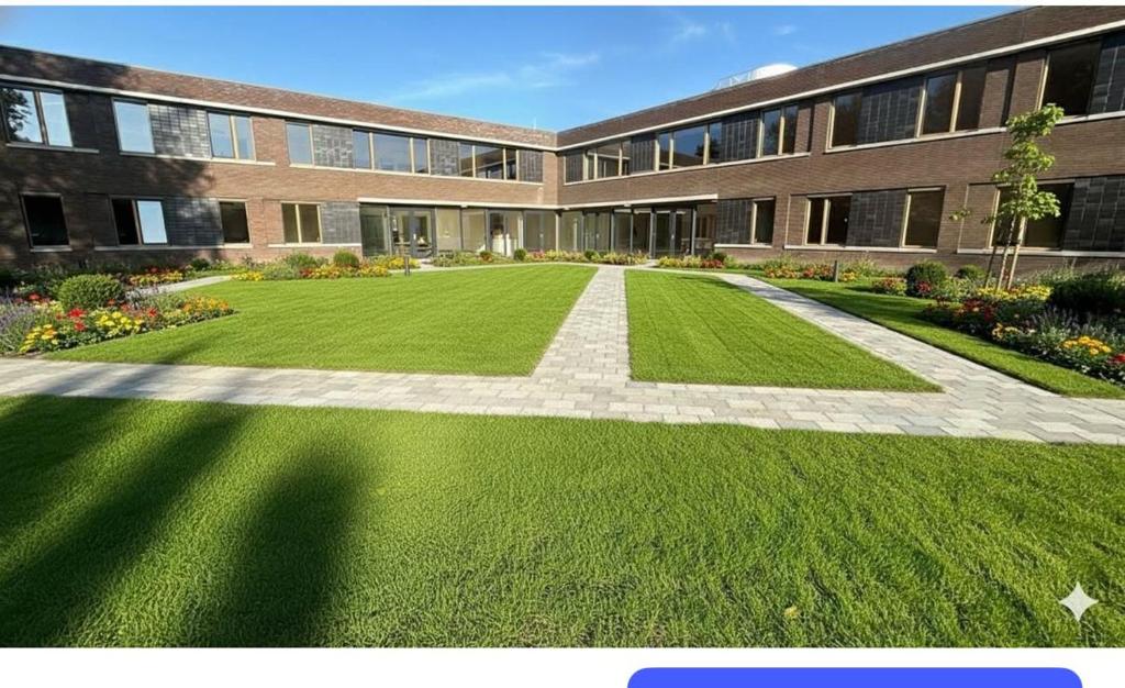 En have udenfor Jeva vastgoed