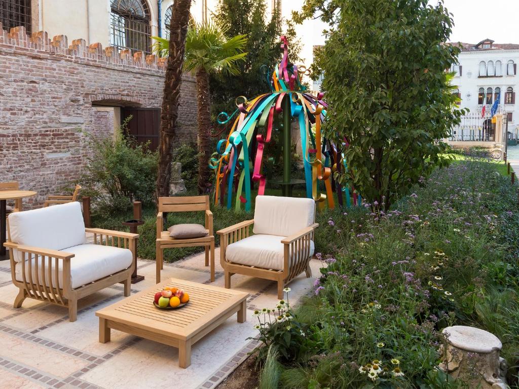 Palazzo Venart Luxury Hotel - Resim 29