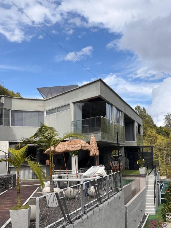 Здание отеля