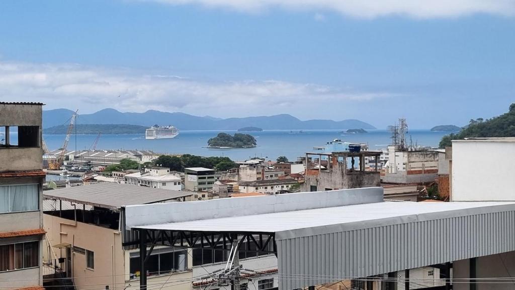 Příroda nedaleko prázdninového domu