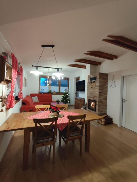 Μια τηλεόραση ή/και κέντρο ψυχαγωγίας στο Domček Tatran