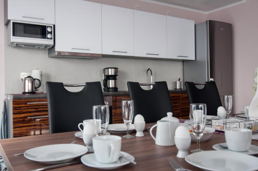 Komfortable Apartment-Wohnung - 19