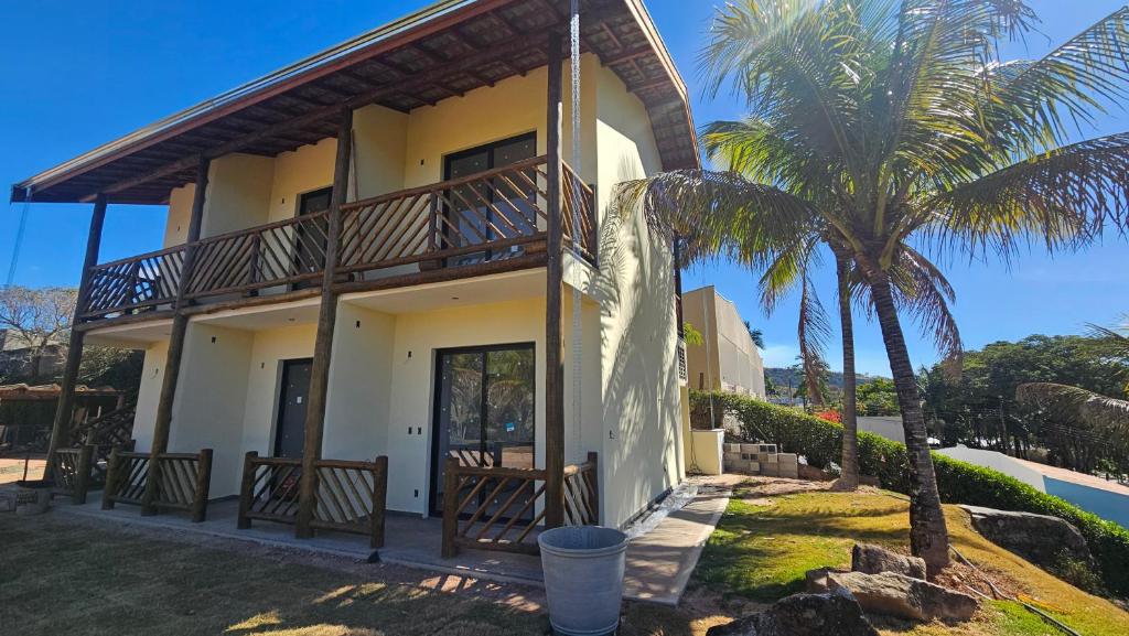 Fotografie z fotogalerie ubytování Pousada do Barão v destinaci Lindóia