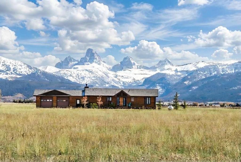 Φυσικό τοπίο κοντά σε αυτή η παραθεριστική κατοικία