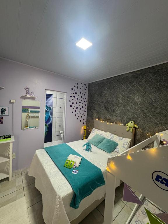 Fotografie z fotogalerie ubytování Suíte Monstros SA - Pousada Castelo do Luar v destinaci Penha