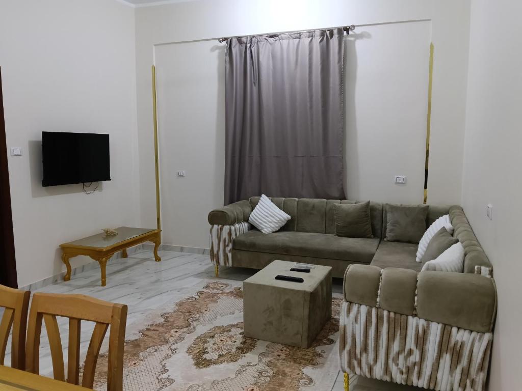 Гостиная зона в القصير البحر الاحمر