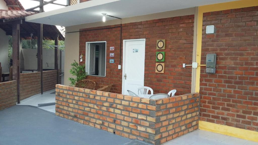 Chalé Condomínio Porto dos Lençóis