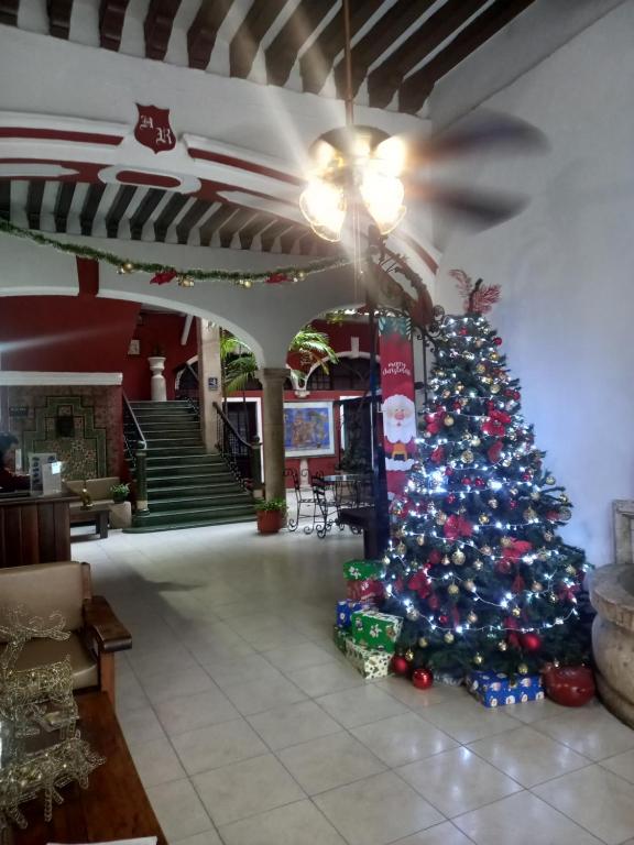 Fotografie z fotogalerie ubytování Hotel Reforma v destinaci Mérida