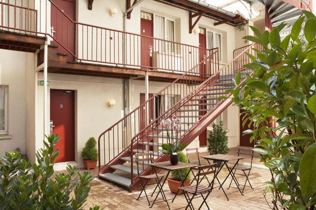 Hotel de l'Aqueduc - Resim 36