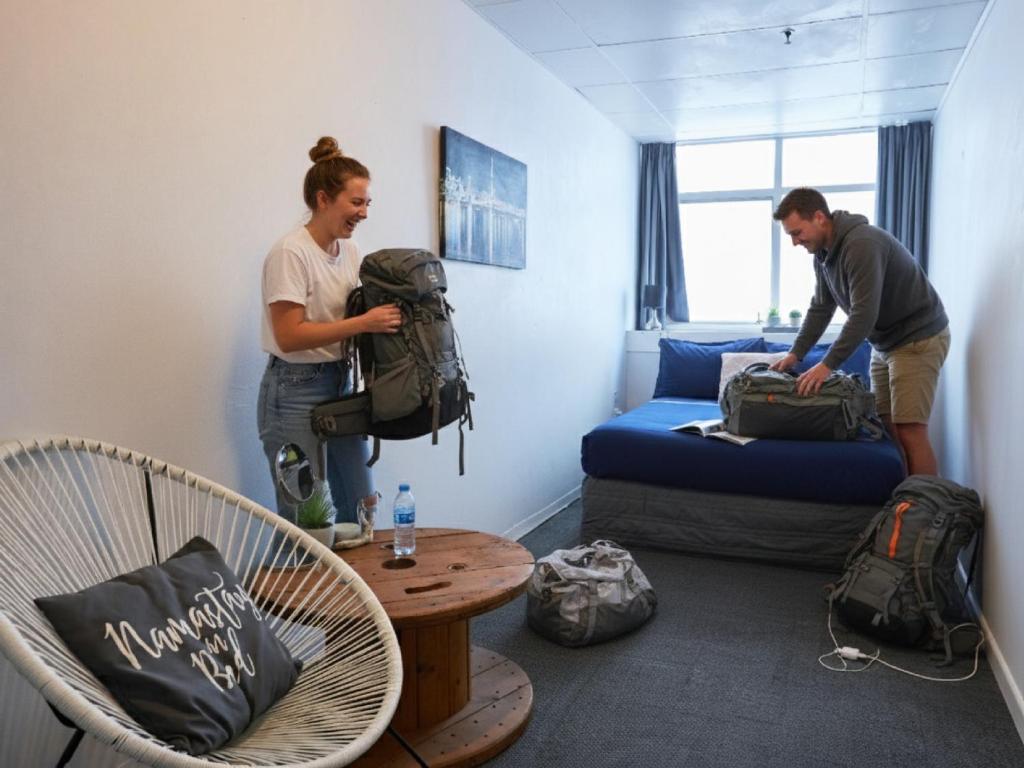 Attic Backpackers photo