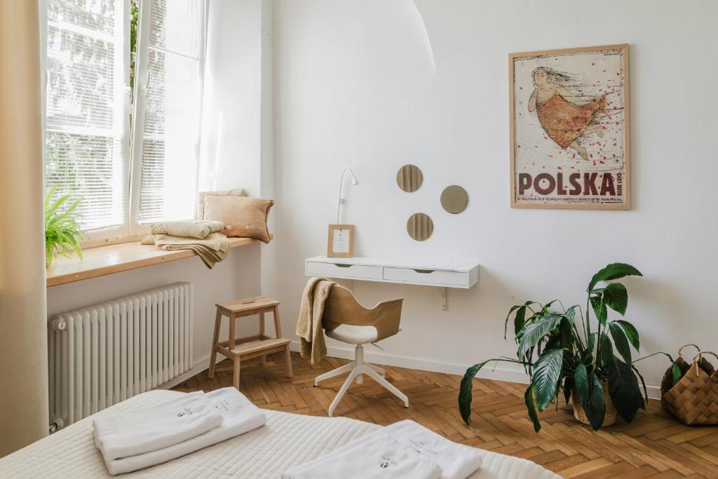 Billede fra billedgalleriet på Mieszkania w Browarze i Lublin