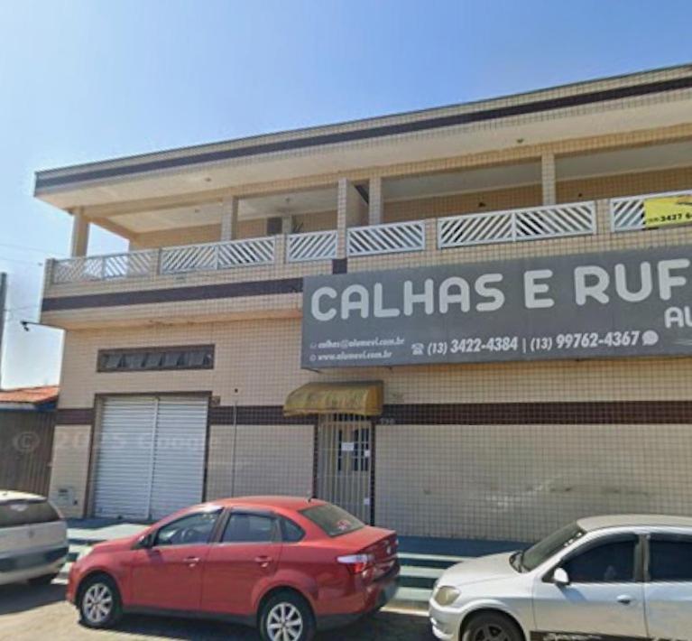 Το κτήριο όπου στεγάζεται  το πανδοχείο