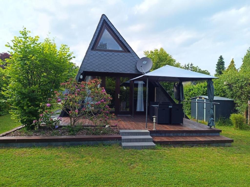 En have udenfor Holiday home with 1 bedroom