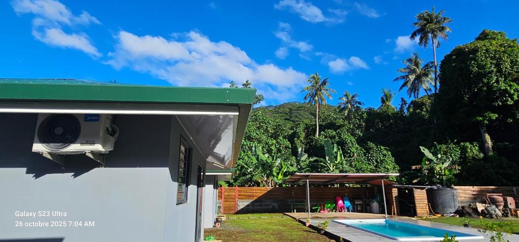 Hiniavai Lodge - photo 9 - Moorea, Polynésie
