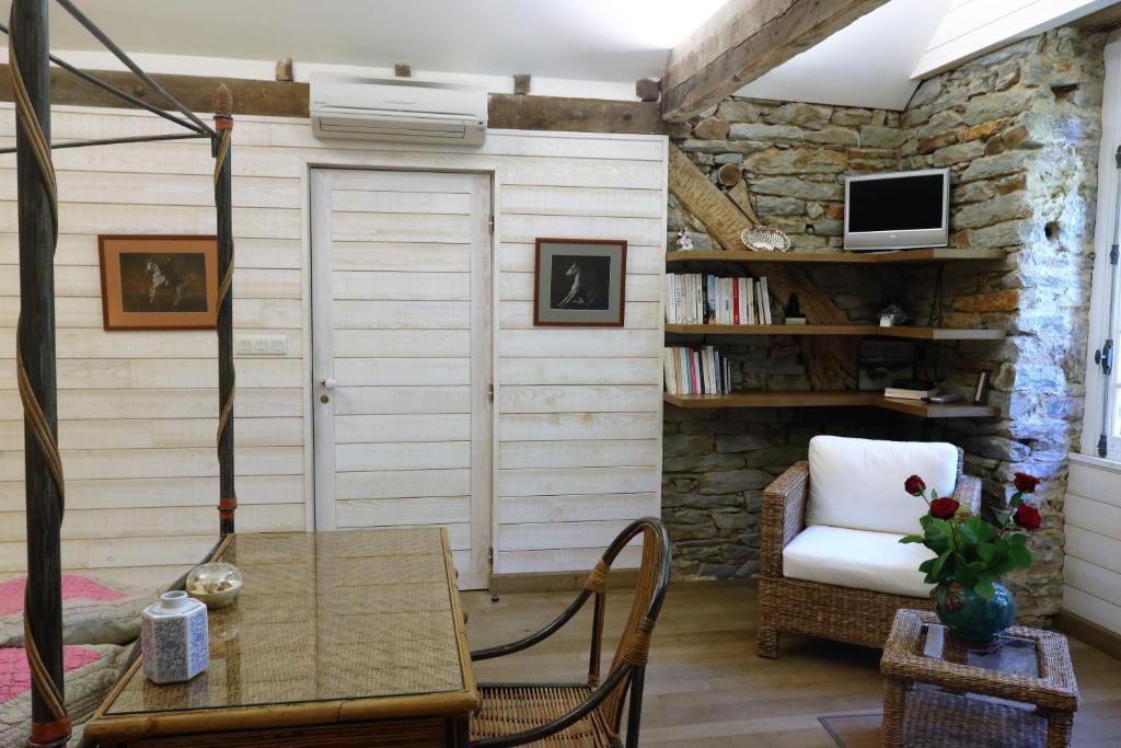 Cottage du Manoir de Trégaray - Chambre Double Supérieure