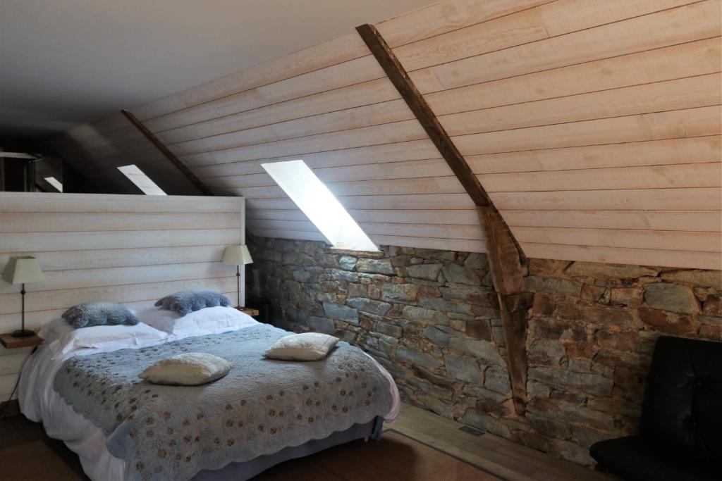Cottage du Manoir de Trégaray - Chambre Simple