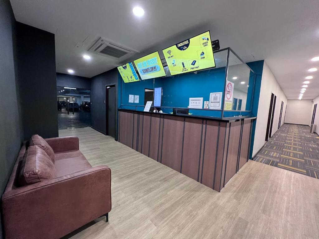 امکانات Seeds Hotel Danau Kota PV12 - تصویر ۴