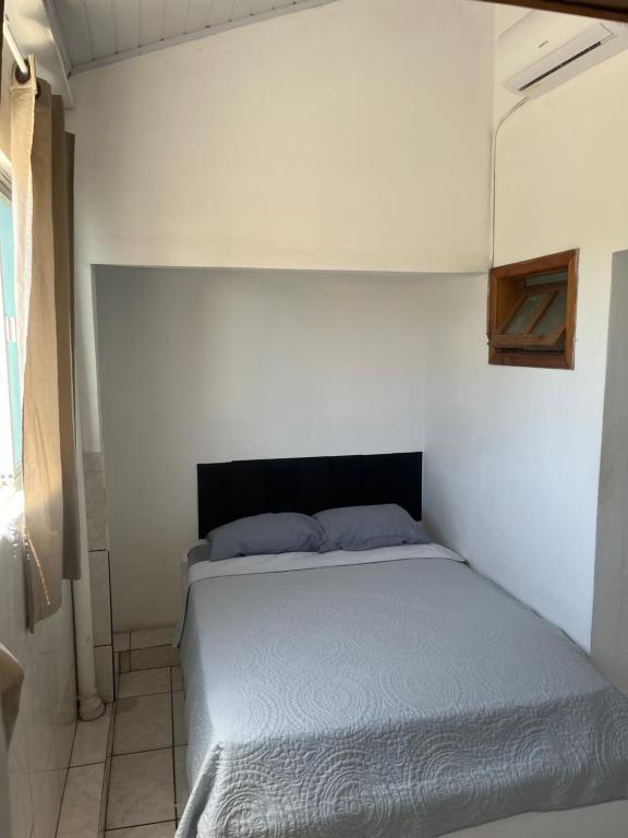 Postel nebo postele na pokoji v ubytování Pousada Azul