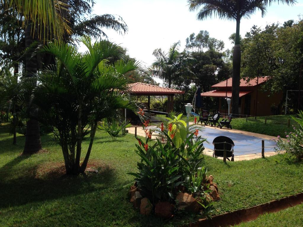  Pousada Rancho 5 Estrelas